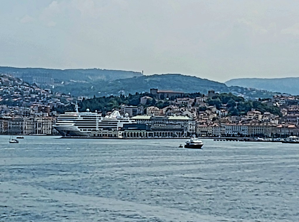 Trieste and Mogliano Veneto,&nbsp;Italy